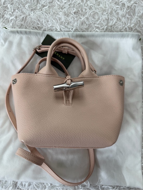 Longchamp Handbags - Longchamp
XS Le Roseau mini bag